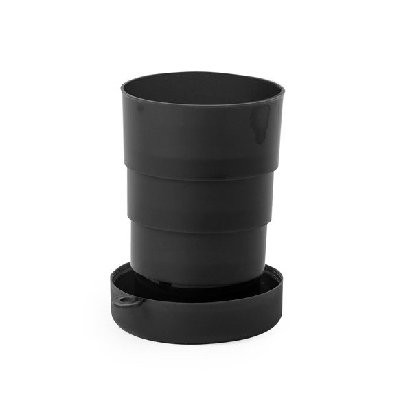 Vaso Plegable Jado - Marino