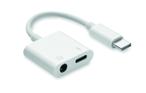 ABS jack audio splitter type C Koenet