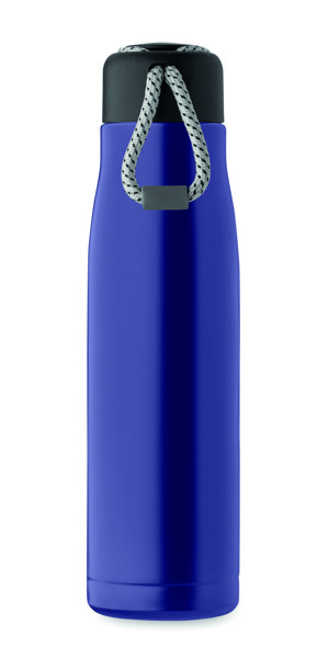 Double wall bottle 500 ml Cordle - Royal Blue