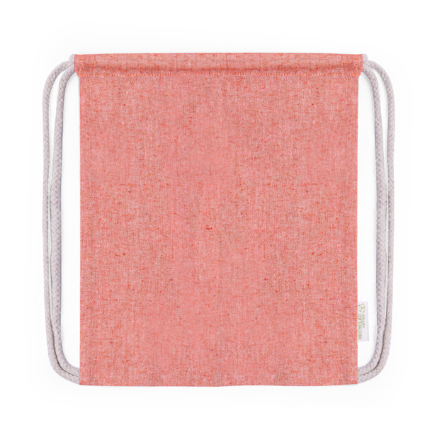 Sac à Dos Ashara - Rouge