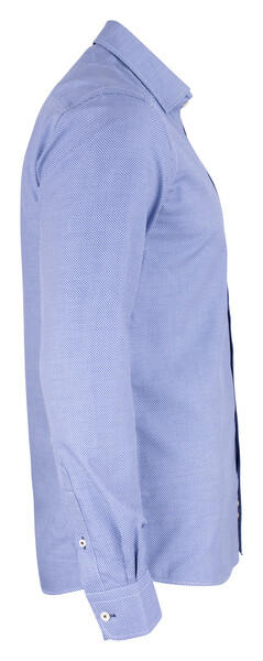 Purple Bow 48 Slim Fit Blue Pattern S