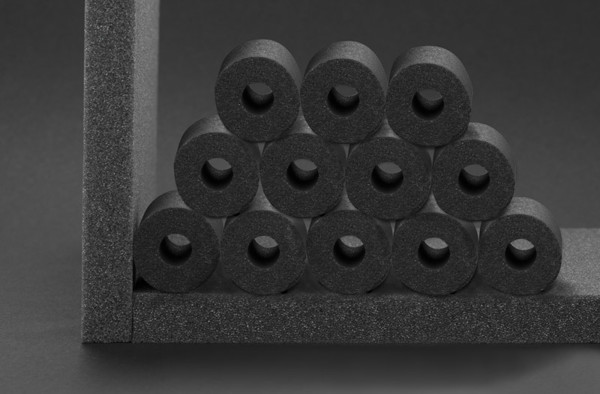 Carbon filter to the water bottle KIVI