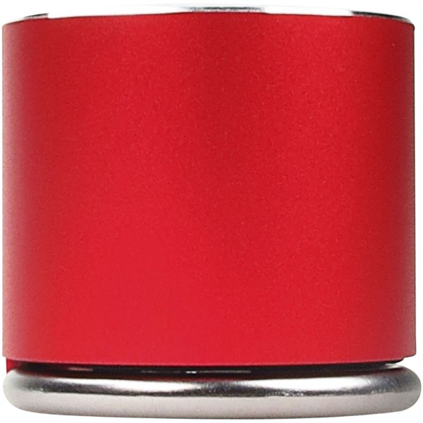 SCX.design S25 Lautsprecher Ring - rot / weiss