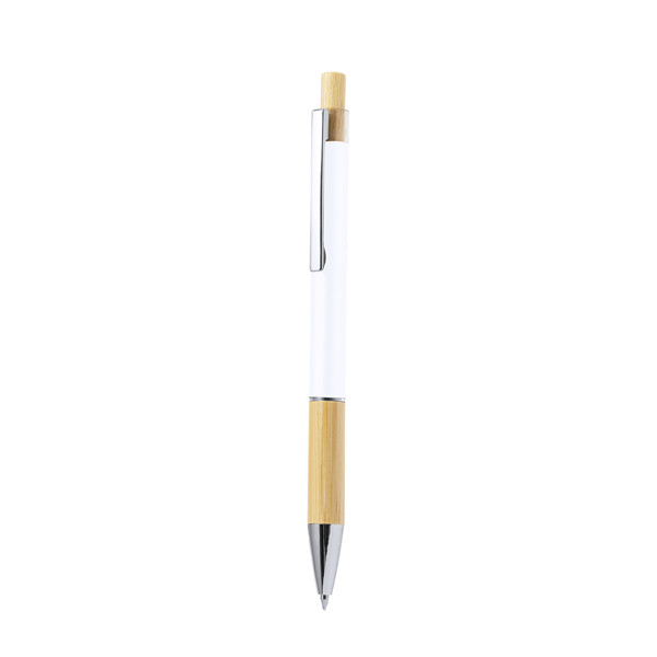 Stylo Weler - Blanc