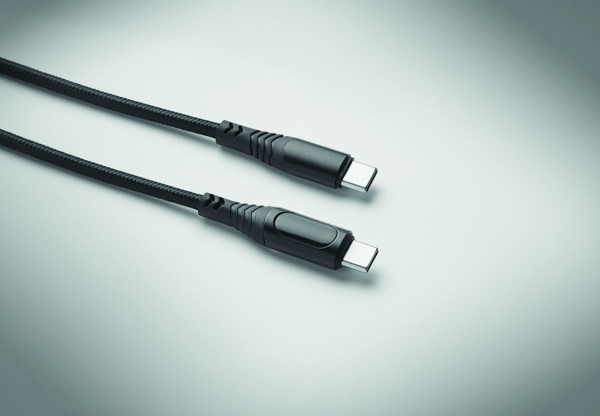 100W charging cable type-C Typso