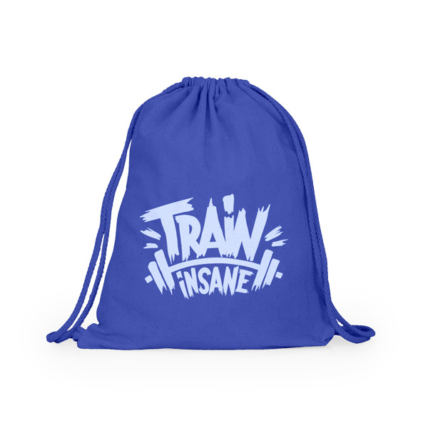 Drawstring Bag Adare - White