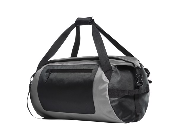 Sport-/Reisetasche Storm - Silber