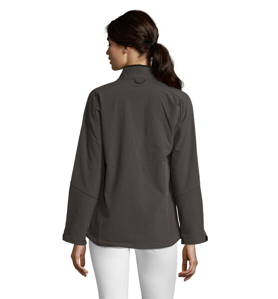 ROXY JAQUETA SS SENHORA - Cinzento-CarvãoL