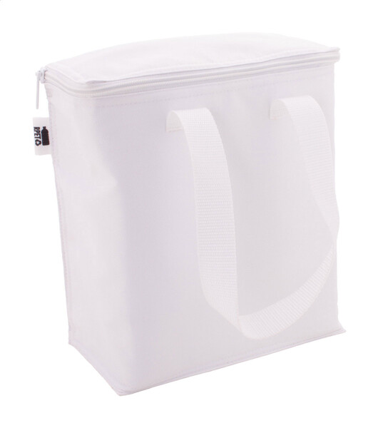 Egyedi Hűtőtáska CreaCool Vertical - Fehér
