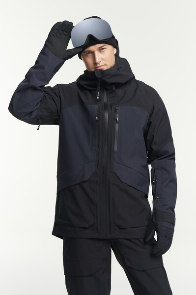 Nayoro Shell Jacket M Black XXL
