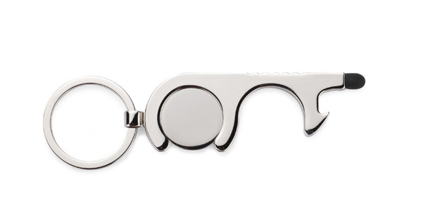 Keychain anti-touch TUS