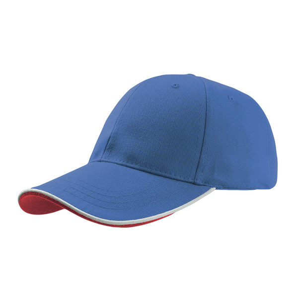 Zoom Piping Sandwich - Azul Royal