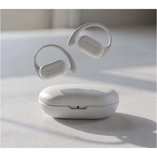 Boompods Sportpods earbuds - White