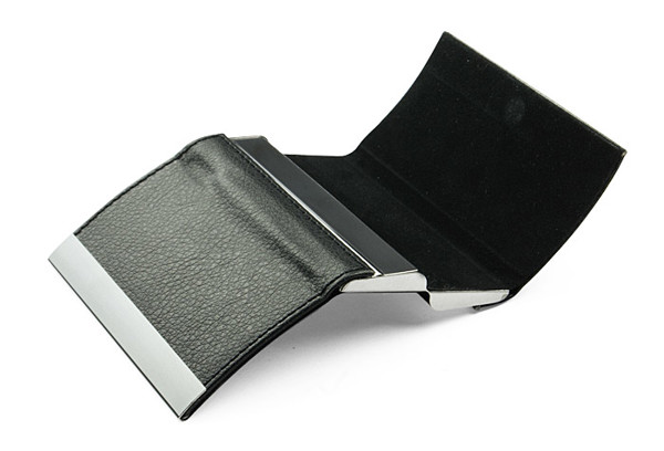 Business card holder GEMINI
