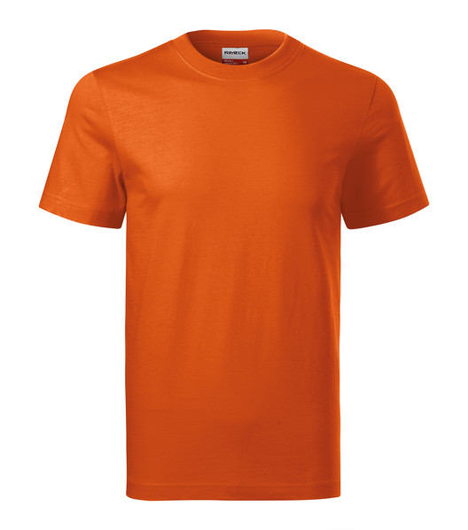 Tričko Unisex Rimeck® Recall - Oranžová / S