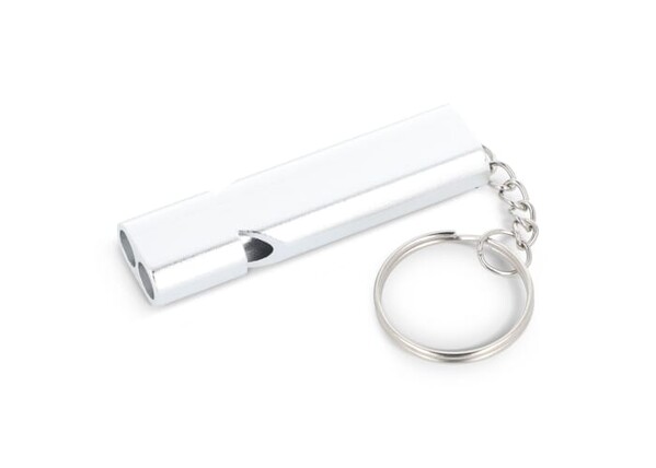 Fluitje voor Noodsituaties - Zilver