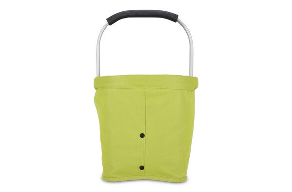 Foldable picnic basket - Green