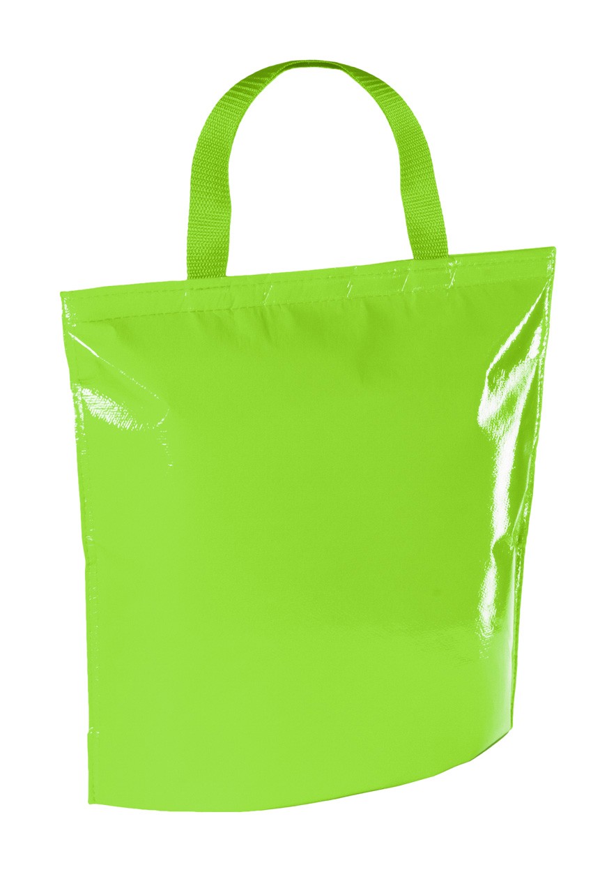 Cooler Bag Hobart - Lime Green