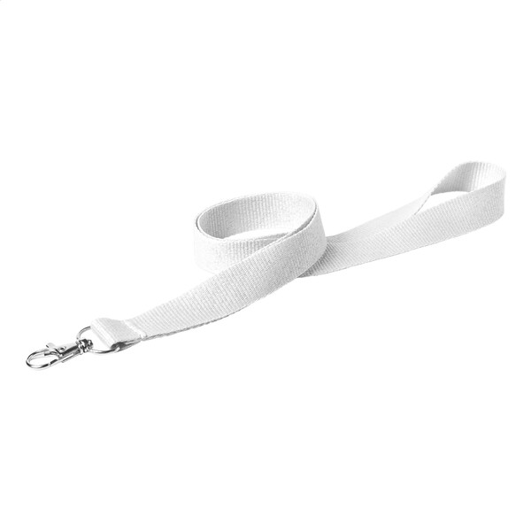 Lanyard Event - White