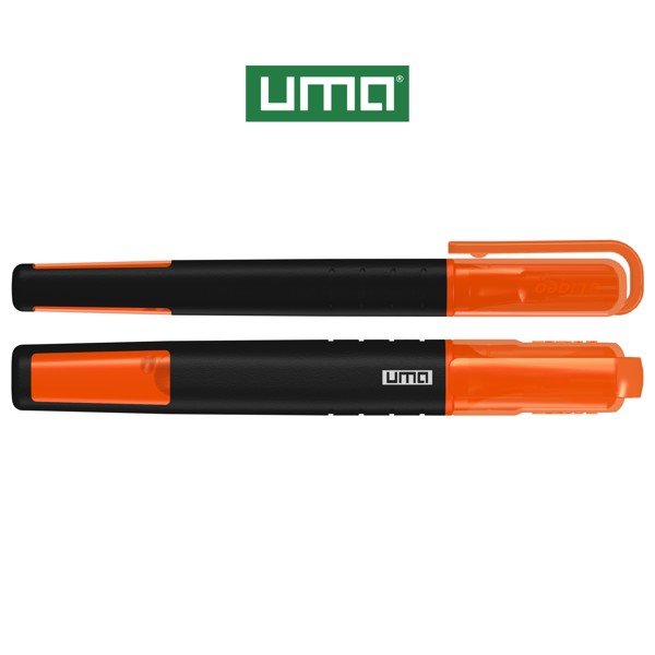 LIQEO HIGHLIGHTER PEN - ORANGE FLOURESCENT
