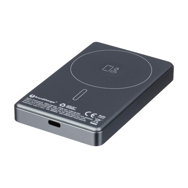 BrandCharger power bank Powerwave 2 | Recycled | 10,000 mAh