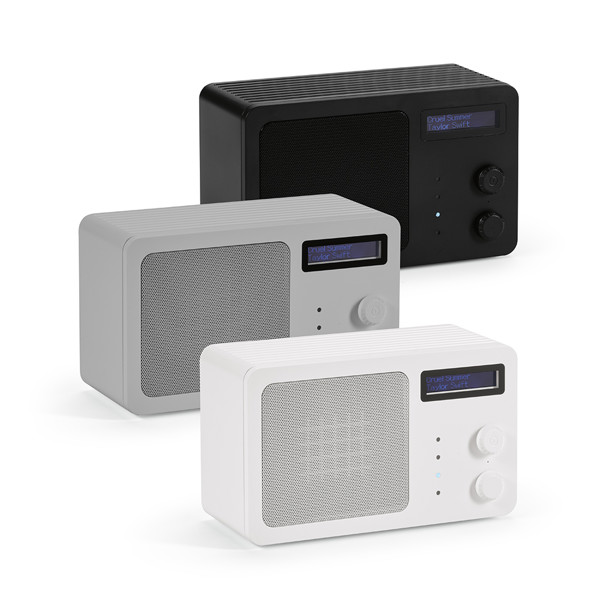 Soundview Speaker - Noir