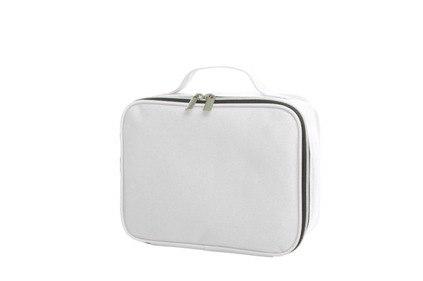 Sac Zippé Switch - Blanc