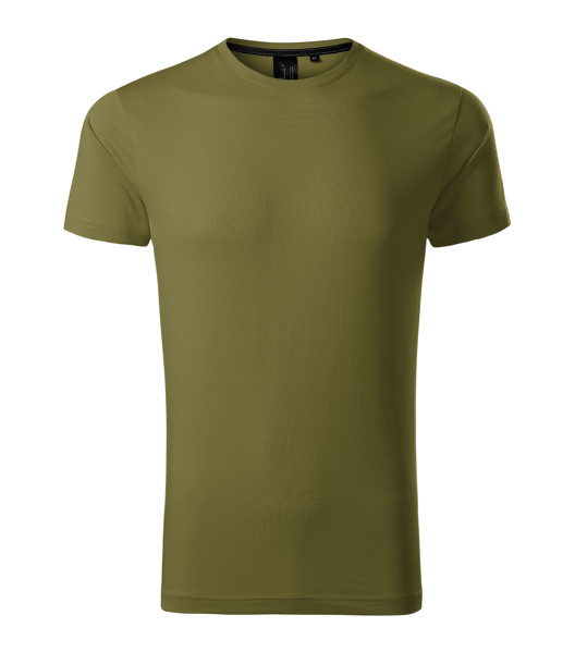 T-Shirt Men’S Malfini Premium® Exclusive - Avocado Green / S