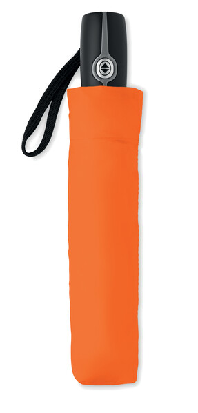 21" automatický deštník Gentlemen - Oranžová