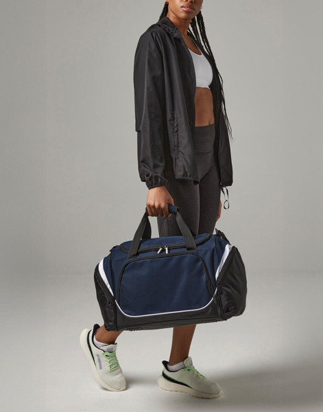 Pro Team Locker Bag - Black / Grey / ONE SIZE