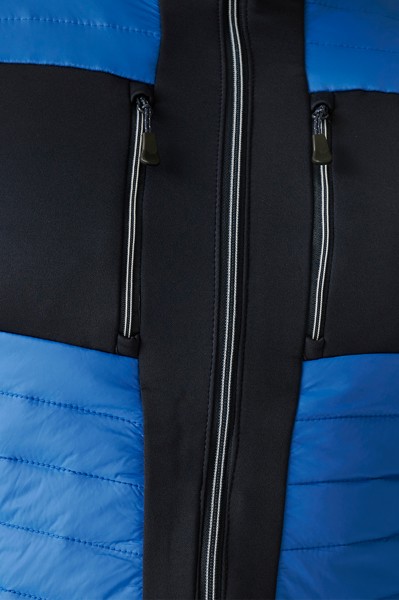 E-Volve Thermal Hybrid Jacket - Mineral Grey / Ash / M