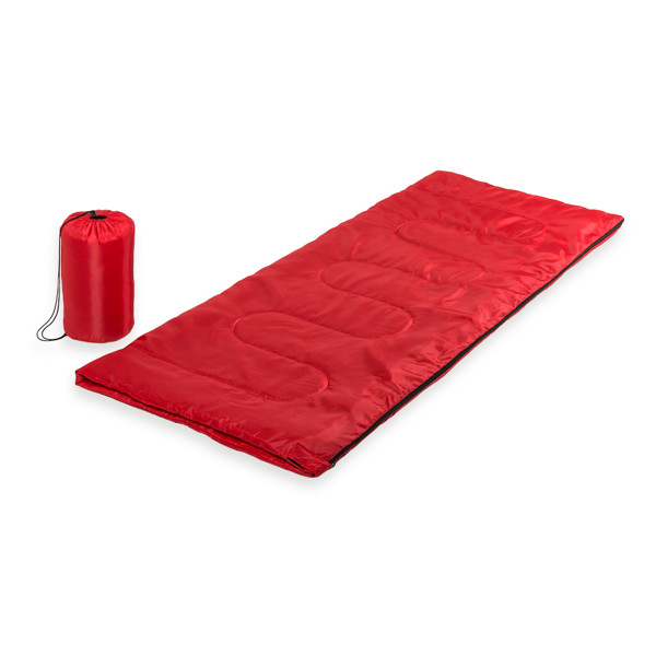 Saco Dormir Calix - Rojo