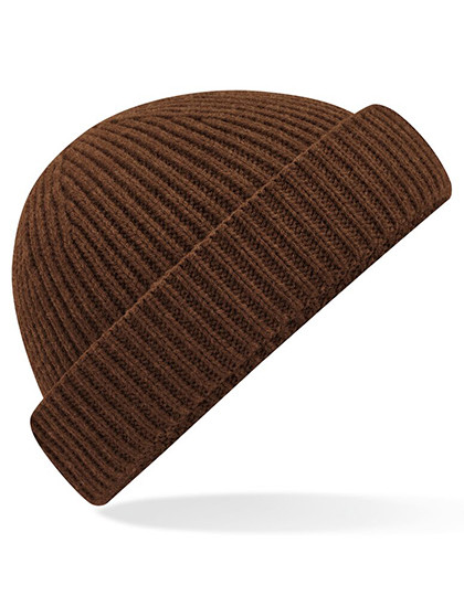 Harbour Beanie - Walnut / One Size