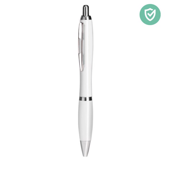 Pen with antibacterial barrel Rio Clean