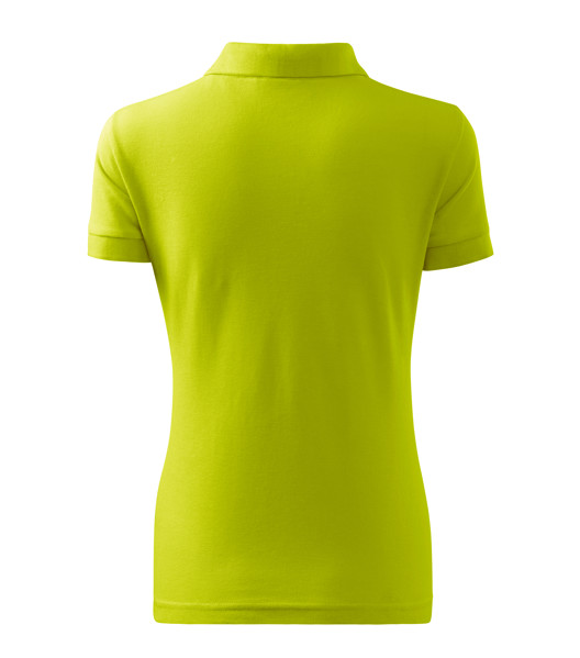 Polokošile Dámská Malfini® Cotton - Limetková / XS