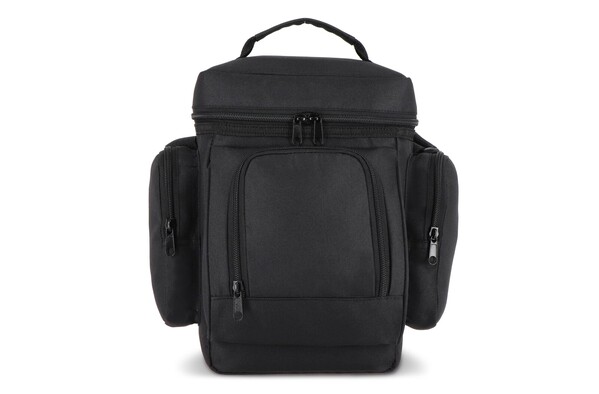 R-PET 600D Glacière 10L - Noir
