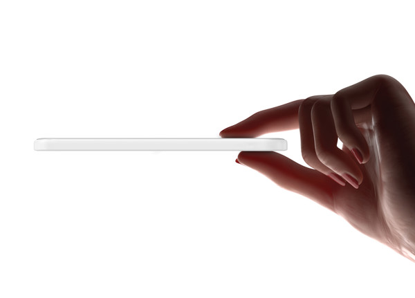 Urban Vitamin Pomona 5000mAh Qi2.2 25W magnetic powerbank - Silver