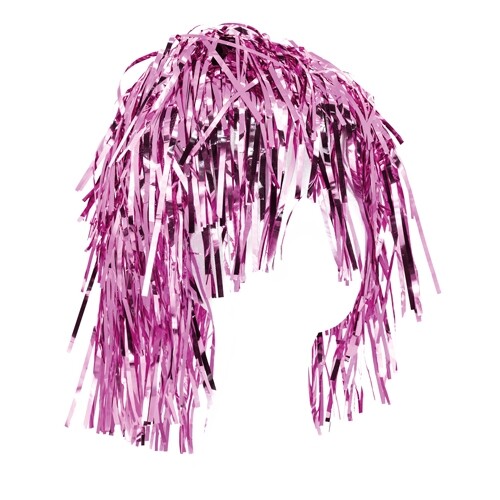 SET OF 12 PARTY WIGS "RAFFAELLA"