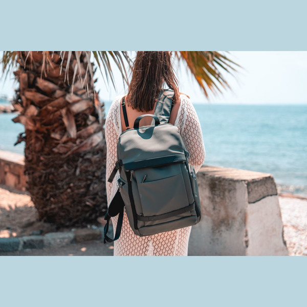 Laptop backpack Santa Ana