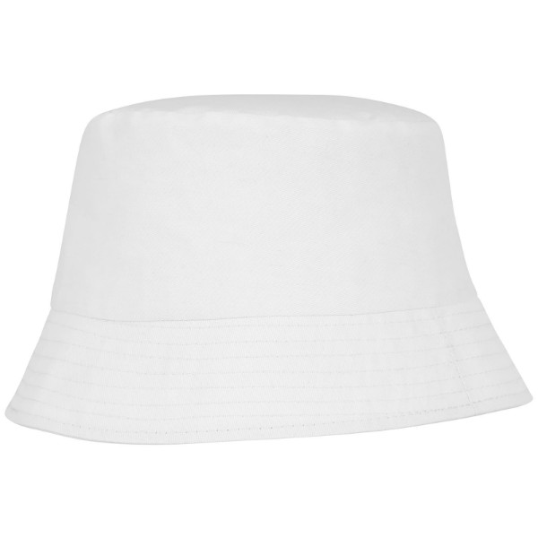 Solaris sun hat - White