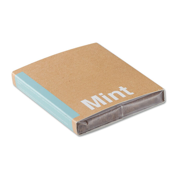 Substrat avec graines Menthe Mint
