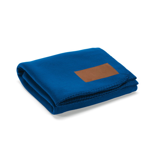 Pollock Blanket - Bleu