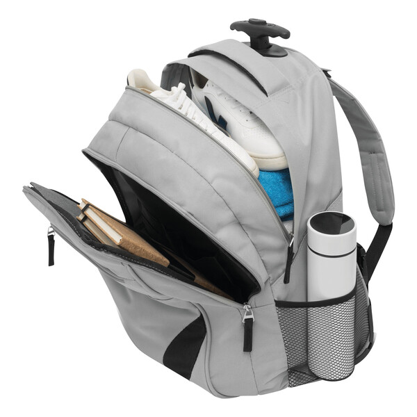 Trolley Backpack Trailer - Grey
