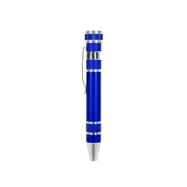 Screwdriver, 8 bits | Tate - blue