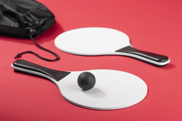 Beach racket set TINES