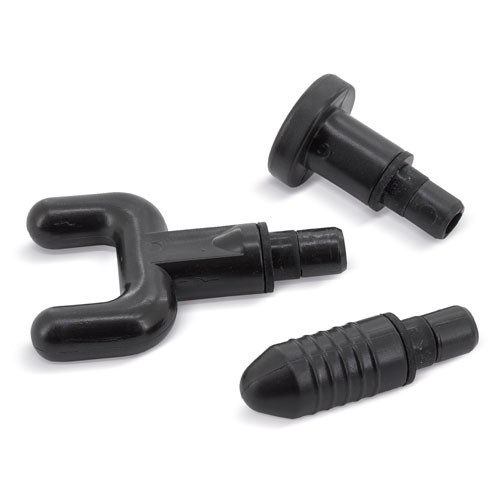 PISTOLA DE MASAJE CORPORAL Y FACIAL "POWERMASS"