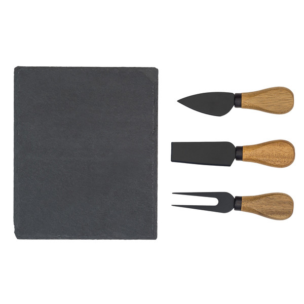 Queso cheese set