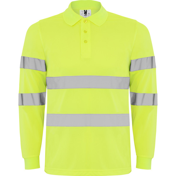 Av Polari - Navy / Orange Fluor / 3XL