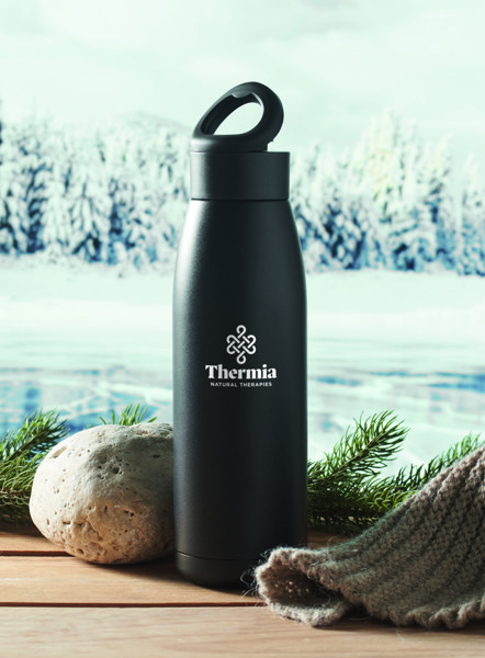 Bouteille isotherme 400ml Calefrio