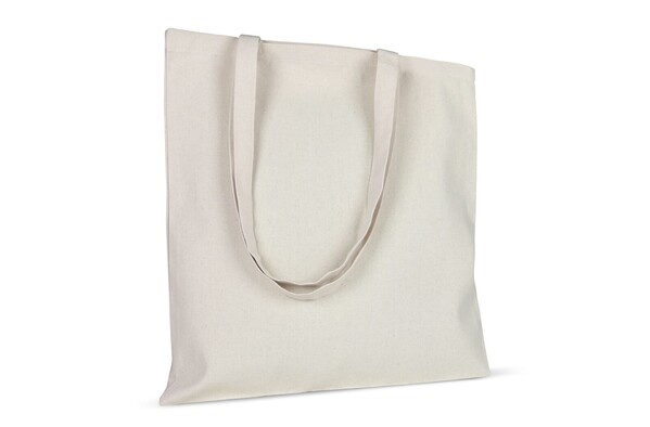 Sac OEKO-TEX® nature long 220g/m² 38x42 cm
